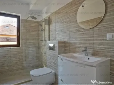 Apartament 3 camere, open space - zona Cristian - foto 6
