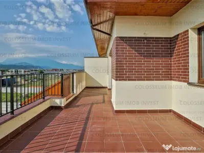 Apartament 3 camere, open space - zona Cristian - foto 8