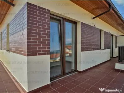 Apartament 3 camere, open space - zona Cristian - foto 10