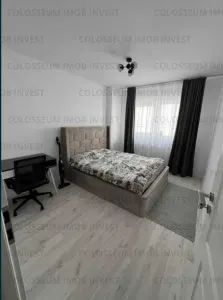 Apartament 3 camere, decomandat - zona Tractorul - foto 4