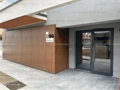 Apartament 2 camere, decomandat - zona Avantgarden - foto 13