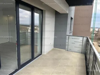 Apartament 2 camere, decomandat - zona Avantgarden - foto 9