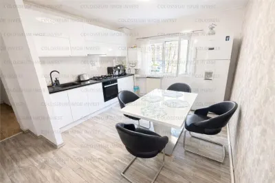 Apartament 3 camere – Calea București / Pârâului - Brasov