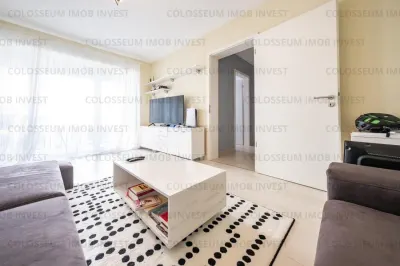 Apartament 2 camere, decomandat - zona Coresi - Brasov