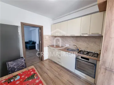 CromaImob Inchiriere apartament 2 camere, bloc nou, zona 9 Mai - foto 6