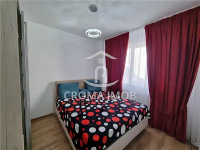CromaImob Inchiriere apartament 2 camere, bloc nou, zona 9 Mai - foto 7