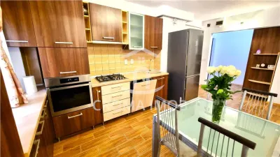 CromaImob - Inchiriere apartament 3 camere, zona Malu Rosu - foto 5