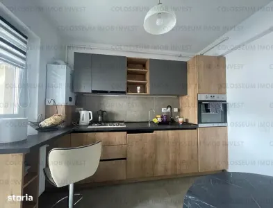 Apartament 3 camere, decomandat - zona Noua - foto 5