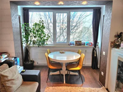 Apartament 3 camere, decomandat - zona Garii - foto 4