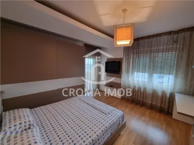 CromaImob Inchiriere apartament 3 camere, bloc nou, zona Cantacuzino - foto 12