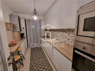 Inchiriere apartament 3 camere, Ploiesti, zona Nord, Cartier Albert - foto 4