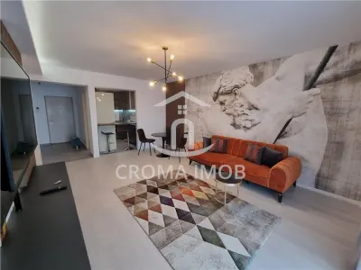 Inchiriere apartament 2 camere, zona Nord, Cartier Albert, Genial Residence - foto 3