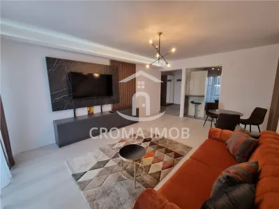 Inchiriere apartament 2 camere, zona Nord, Cartier Albert, Genial Residence - foto 4