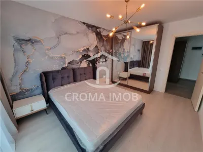 Inchiriere apartament 2 camere, zona Nord, Cartier Albert, Genial Residence - foto 9