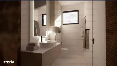 Casa tip duplex - zona Tarlungeni - foto 13