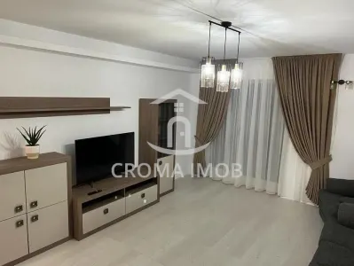 Inchiriere apartament 2 camere, gradina proprie, zona Nord, Cartier Albert, Genial Residence - foto 2