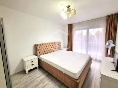 Inchiriere apartament 2 camere, zona Nord, Cartier Albert, Genial Residence - foto 6
