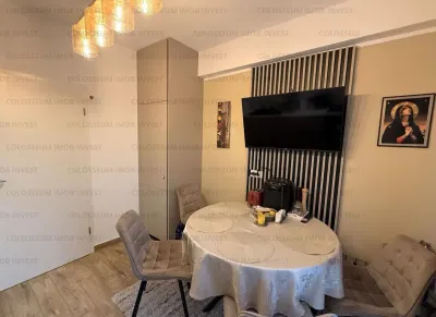 Apartament 2 camere, decomandat - zona Sanpetru - foto 4