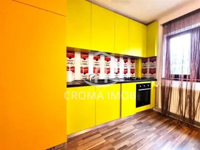CromaImob Inchiriere apartament 2 camere, bloc nou, zona Vest - foto 6