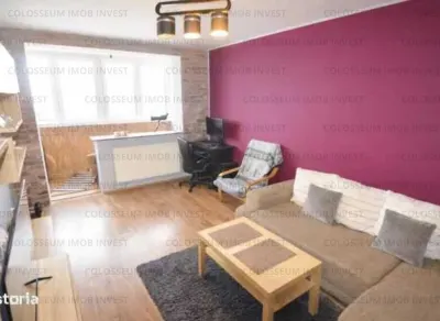 Apartament 2 camere, decomandat - zona Astra - Brasov