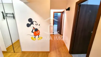 Apartament 2 camere de inchiriat in Ploiesti, zona Republicii - foto 5