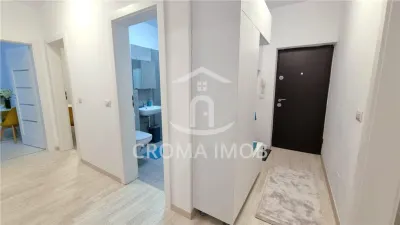 CromaImob Inchiriere Apartament 2 camere MRS Residence, zona Nord - foto 12