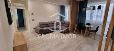CromaImob Inchiriere apartament 3 camere, de lux, zona 9 Mai - foto 2
