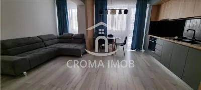 CromaImob Inchiriere apartament 3 camere, de lux, zona 9 Mai - foto 7