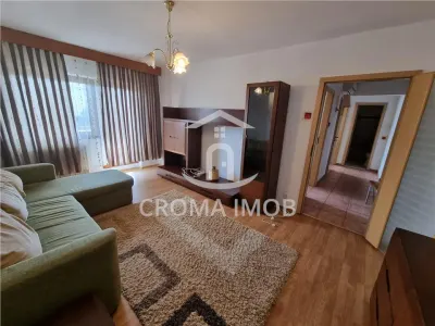 CromaImob - Inchiriere apartament 2 camere, zona Gheorghe Doja - Ploiesti