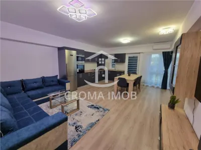 Inchiriere apartament 2 camere, bloc nou, Ploiesti , Zona Gageni - Ploiesti