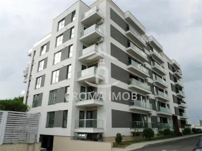 Inchiriere apartament 2 camere, gradina proprie, zona Nord, Cartier Albert, Genial Residence - foto 15