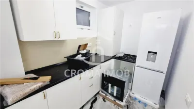 Inchiriere apartament 2 camere, gradina proprie, zona Nord, Cartier Albert, Genial Residence - foto 5