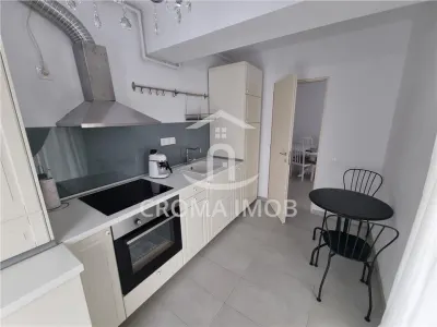 Inchiriere apartament 2 camere, zona Nord, Cartier Albert, Genial Residence - foto 6