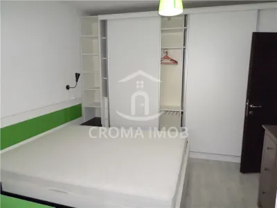 Inchiriere apartament 3 camere in Ploiestii zona Cantacuzino - foto 13