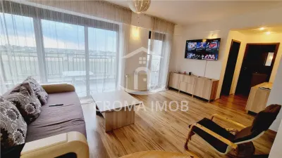 CromaImob Inchiriere apartament 2 camere, zona Albert, Evocasa - Ploiesti