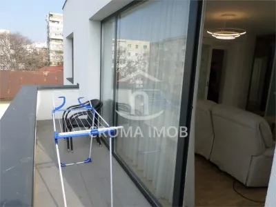Croma Imob Inchiriere apartament 3 camere, de lux, zona Piata Mihai Viteazul - foto 19