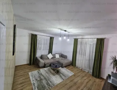 Apartament 2 camere, decomandat - zona Sanpetru - Sanpetru