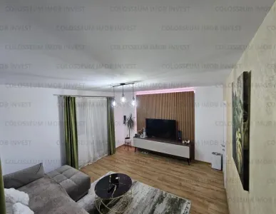 Apartament 2 camere, decomandat - zona Sanpetru - foto 3