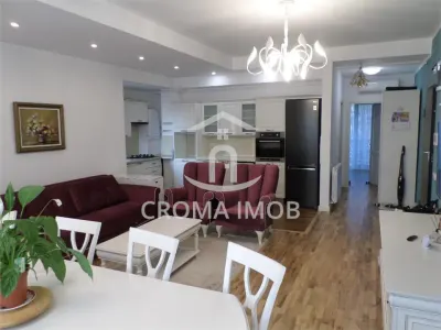 Croma Imob Inchiriere apartament 2 camere, de lux, zona Piata Mihai Viteazul - foto 2