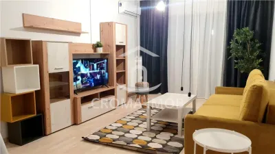 Inchiriere Apartament 2 camere MRS Residence, zona Nord - foto 3