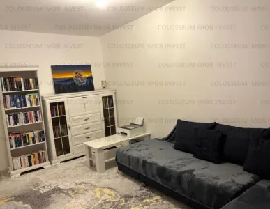 Apartament 2,5 camere, decomandat - zona Avantgarden - Brasov