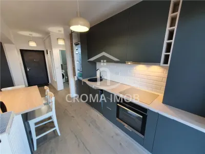 Inchiriere Apartament 2 camere MRS Residence, zona Nord - foto 7