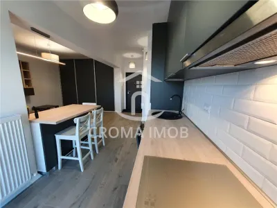 Inchiriere Apartament 2 camere MRS Residence, zona Nord - foto 8
