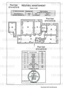 Apartament 3 camere, decomandat - zona Centru Civic - foto 9