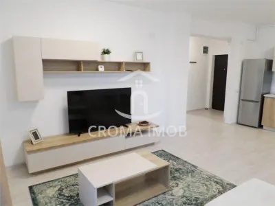 Inchiriere apartament 2 camere, zona Nord,  Cartier Albert - foto 4