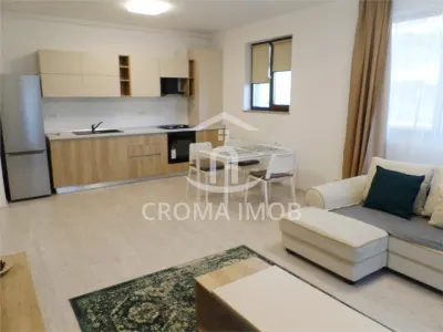 Inchiriere apartament 2 camere, zona Nord,  Cartier Albert - foto 5