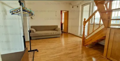 Apartament 3 camere, semidecomandat - zona Garii - foto 3