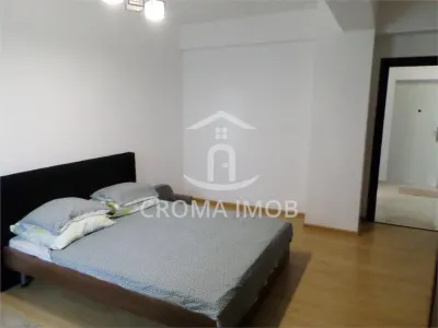 CromaImob Inchiriere apartament 3 camere, bloc nou, zona 9 Mai - foto 12