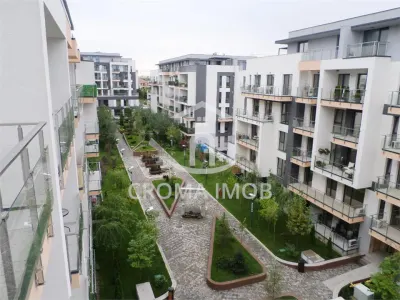 Inchiriere Apartament 3 camere MRS Residence, zona Nord - foto 14