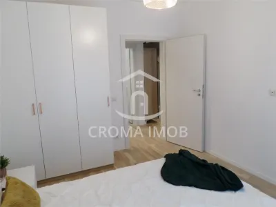 Inchiriere Apartament 3 camere MRS Residence, zona Nord - foto 8